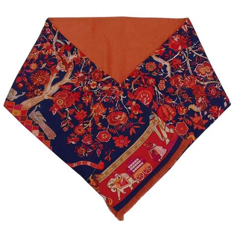 hermès winter scarf|hermes pashmina scarf.